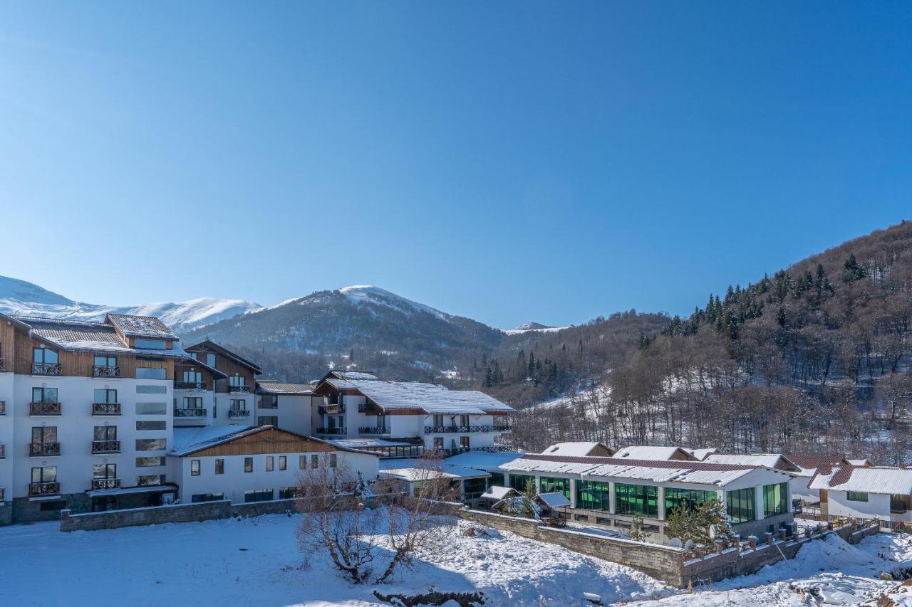 Snow Pine Suite - 4 Star Resort Bakoerjani Buitenkant foto